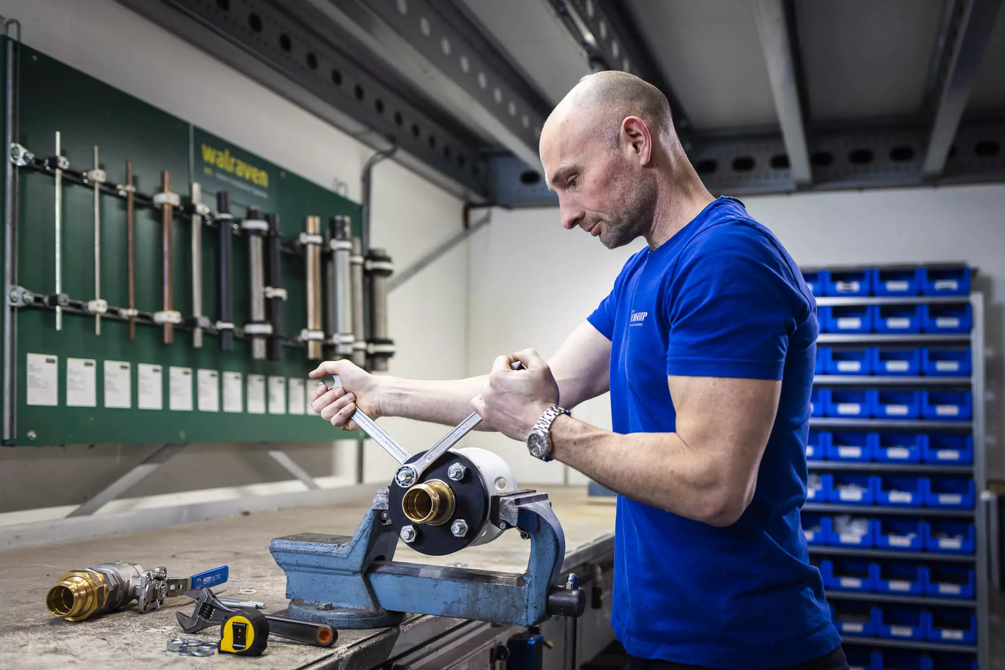 Werkvoorbereider Electrical Superjachten | Amsterdam